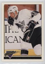 1993-94 Topps Premier Gold Premier Jimmy Carson #376 05v0