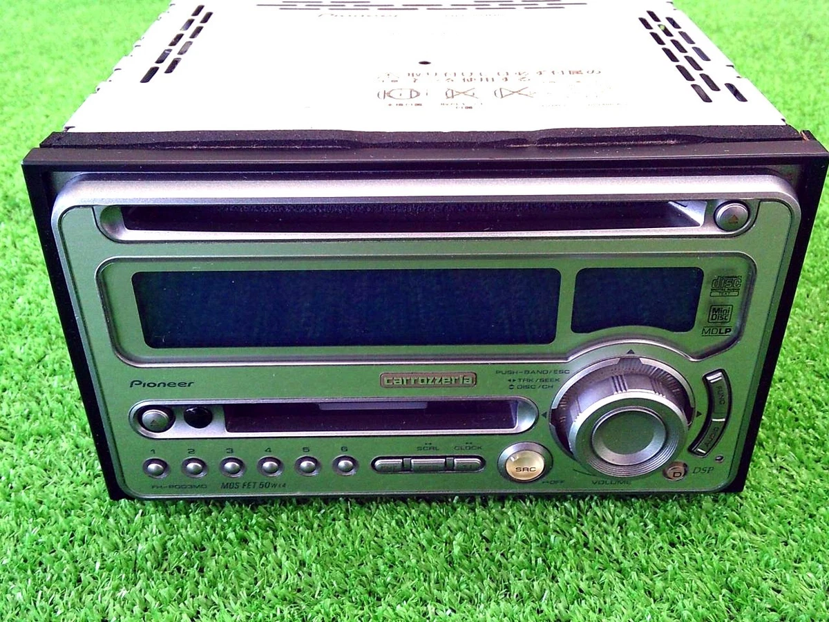 Carrozzeria 2DIN オーディオ Carrozzeria 2 DIN Car Audio In-Dash Units for sale - eBay