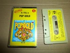 Alt: MC tape K-Tel Pop Gold - ok - anschauen