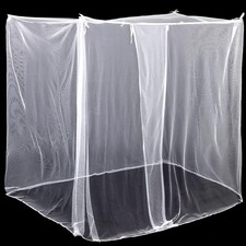 4 Corners Mosquito Net for Mosquiteros para Camas Bed Canopies Netting