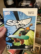 SSX Blur Nintendo Wii Complete In Box CIB with Manual