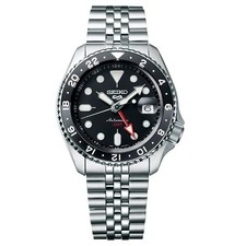 Seiko 5 Sports SSK001K1 Men's Automatic GMT Watch