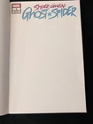 SPIDER-GWEN GHOST SPIDER #1 BLANK VARIANT FIRST PRINTING SPIDER-MAN