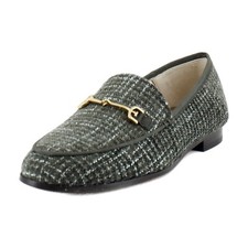 Sam Edelman Loraine Women's Flats Olive Boucle Multi Size 5 M