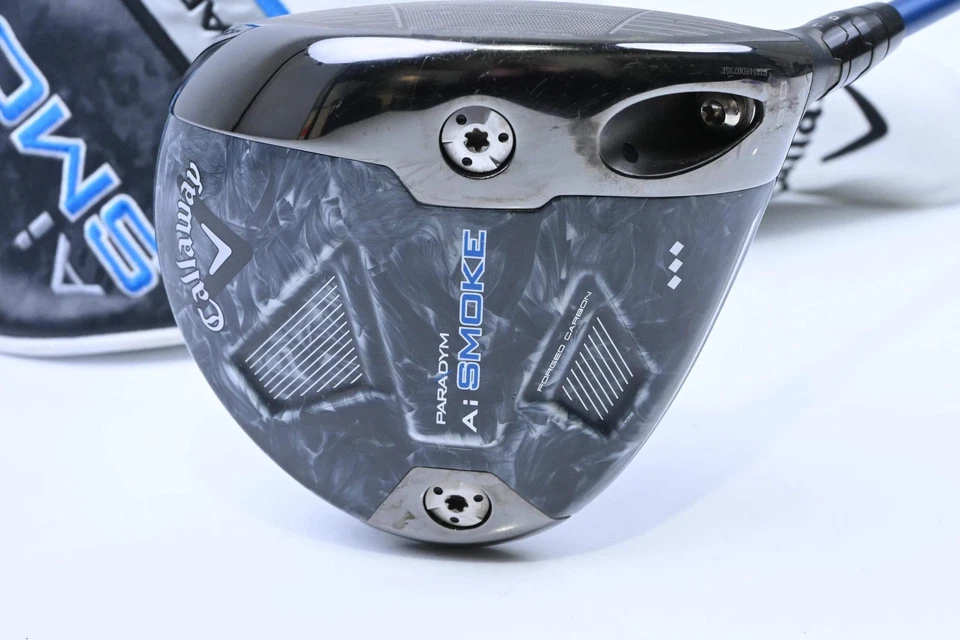 Callaway Paradym Ai Smoke Triple Diamond Driver / 9 Degree / X-Flex Ventus Blue - Image 2 of 4