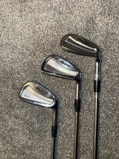 Mizuno MP-30 5 6 and PW Irons