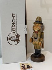 Ulbricht Austrian Wood Carved Hunter Tyrolean...