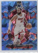 2023-24 Panini Mosaic Ice Mosaic Prizm 88/125 Caleb Martin #95 0ft3