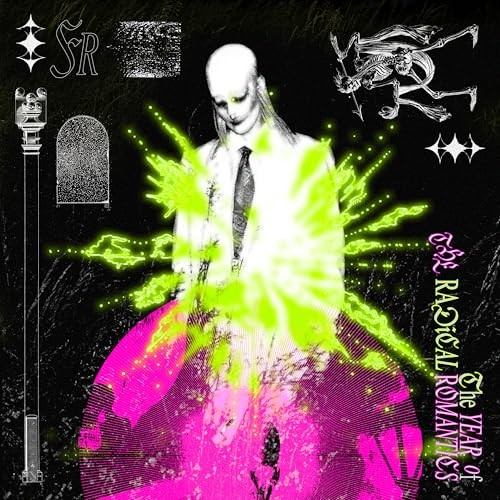 Fever Ray - Year Of The Radical Romantics - Vinyl Record 12 Record - F123Z-image