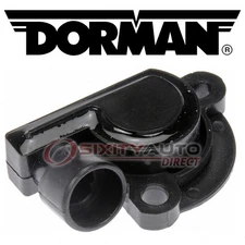 Dorman Throttle Position Sensor for 1994-1995 Chevrolet LLV 2.2L L4 Emission ae