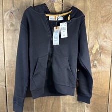 Youth Timberland Hoodie, 12Y, Black