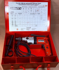 NICE - Hilti TM-7SII VSR Corded Rotary Hammer...
