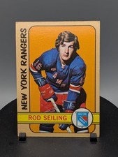1972-73 Topps - Rod Seiling #149