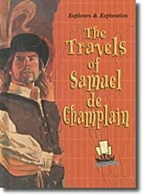 Earth's Explorers : Samuel de Champlain Paperback Mattern