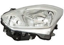 Hauptscheinwerfer ALKAR 2761987 PY21W TIPO ST für SUZUKI SWIFT 5 AZ A2L310 SHVS