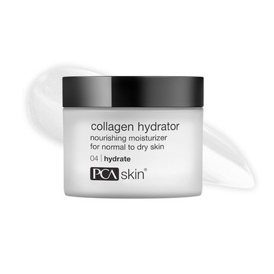 PCA SKIN Hydrating Collagen Cream for Face, Collagen Hydrator Night Cream, Hydra