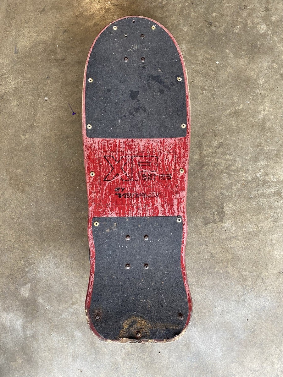 XP Series By Variflex Pool Fool Vintage Skateboard Longboard | eBay