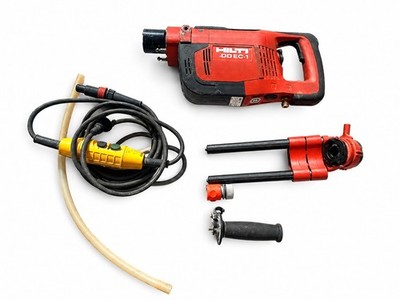 Hilti DD EC1 Kernbohrgerät / Kernbohrmaschine