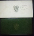 SILVER PROOF PANAMA VN BALBOA in the 1973 SIX COIN SET, OGP by U.S. Mint — photo 4