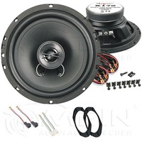 Auto Lautsprecher FüR Ford Maverick II 2000-2007 Front TüR 2-Wege 400W 165 #Adpg