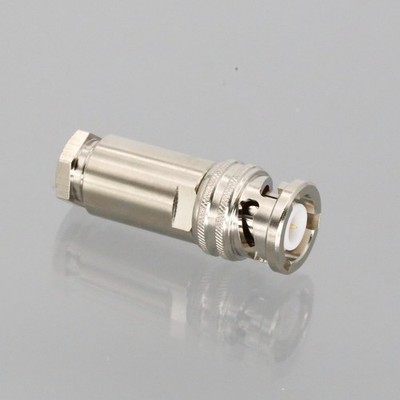 3-Slot Male Triaxial Plug Connector For Keithley SMU Model 4200-MTRX CA-175 SCS