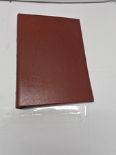 Brown Photo Album Scrapbook - 11 x 8 for 6 x 4 photos