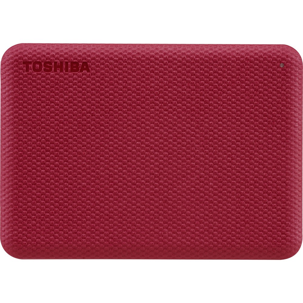 Внешняя плата Toshiba Canvio Advance емкостью 2 ТБ 6,35 см (2,5 л) с разъемом USB-A (USB...