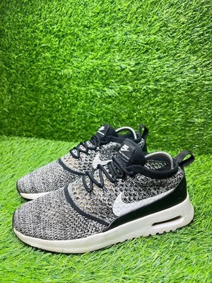 Nike Air Max Thea Ultra Flyknit "Oreo" - Taille 39 (25 cm) - Très bon état ! - Photo 1/4