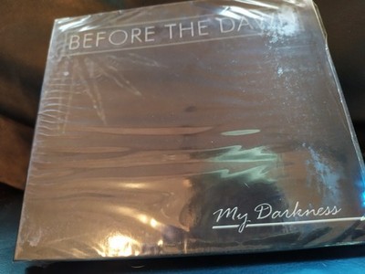 Before the Dawn  My Darkness CD Neu OVP Metal Death Core