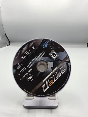 Need For Speed Shift 2 Unleashed Limited Edition (PlayStation 3 PS3) Disc Only