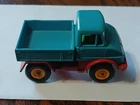 Vintage Matchbox Series No. 49 MERCEDES BENZ UNIMOG  Made in England by Lesney