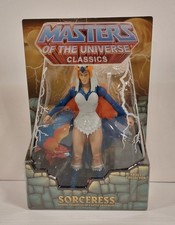 Masters Of The Universe Classics 30th Anniversary 2011 Sorceress New MIB