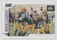 2020 Score Celebration Showcase 10/100 Davante Adams #CE-8 1u6