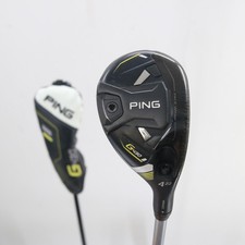 PING G430 4 Hybrid 22 Degrees Graphite Alta Quick 35G Senior RH -0.50" S-155440
