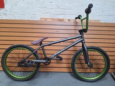 WeThePeople Versus BMX Bike 4130 Cromoly Steel Frame, SaltPlus Rims, 20" Wheels