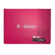 Nokia SS2FII T-Mobile Femtocell Multi-Band  4G LTE CellSpot V2w/Antenna Open Box