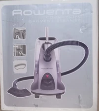 Rowenta Commercial Standing Clothing Garment Steamer IS7400 (OPEN BOX)