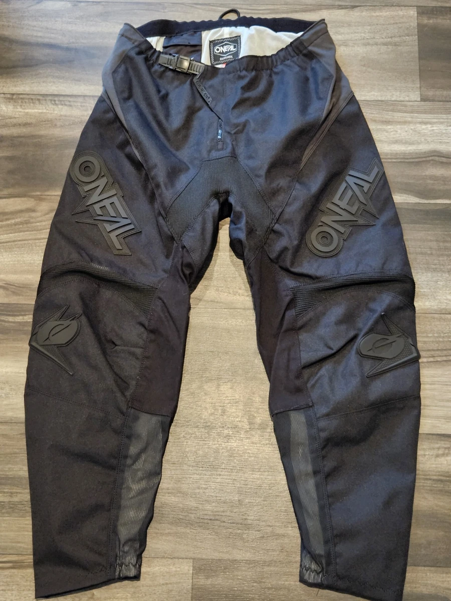 Mtb Pants Men O'Neal Element V.24 Motocross Pants - Men's Black