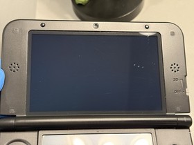 Nintendo 3DS XL Handheld Console - Blue/Black With Charger Tested Working