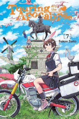 Touring After the Apocalypse, Vol. 7 Paperback by Sakae Saito