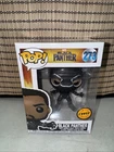 Funko Pop! Vinyl: Marvel - Black Panther (Masked) (Chase) #273