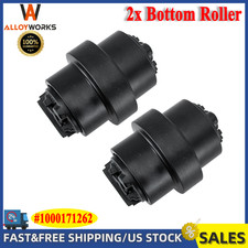 2 x Bottom Roller Track Roller For Neuson 2503 3503 Mini Excavator # 1000171262