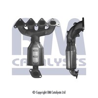 BM Catalysts Katalysator Up To Euro 4 FüR Hyundai Coupe Elantra KIA Cerato