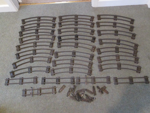 Tunnel De Train Hornby Meccano échelle O - Vintage 1950 - Kit Non Assemblé