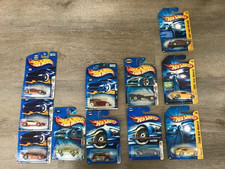 Lot Of 11 Hot Wheels Assorted Models  Years