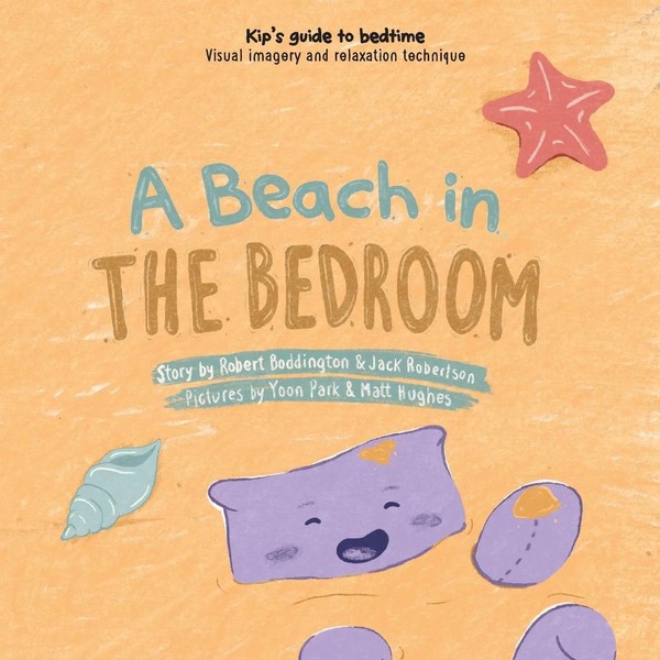 A Beach In The Bedroom Harriet Hiscock (U. A.) Taschenbuch Englisch 2022 Mcri-image