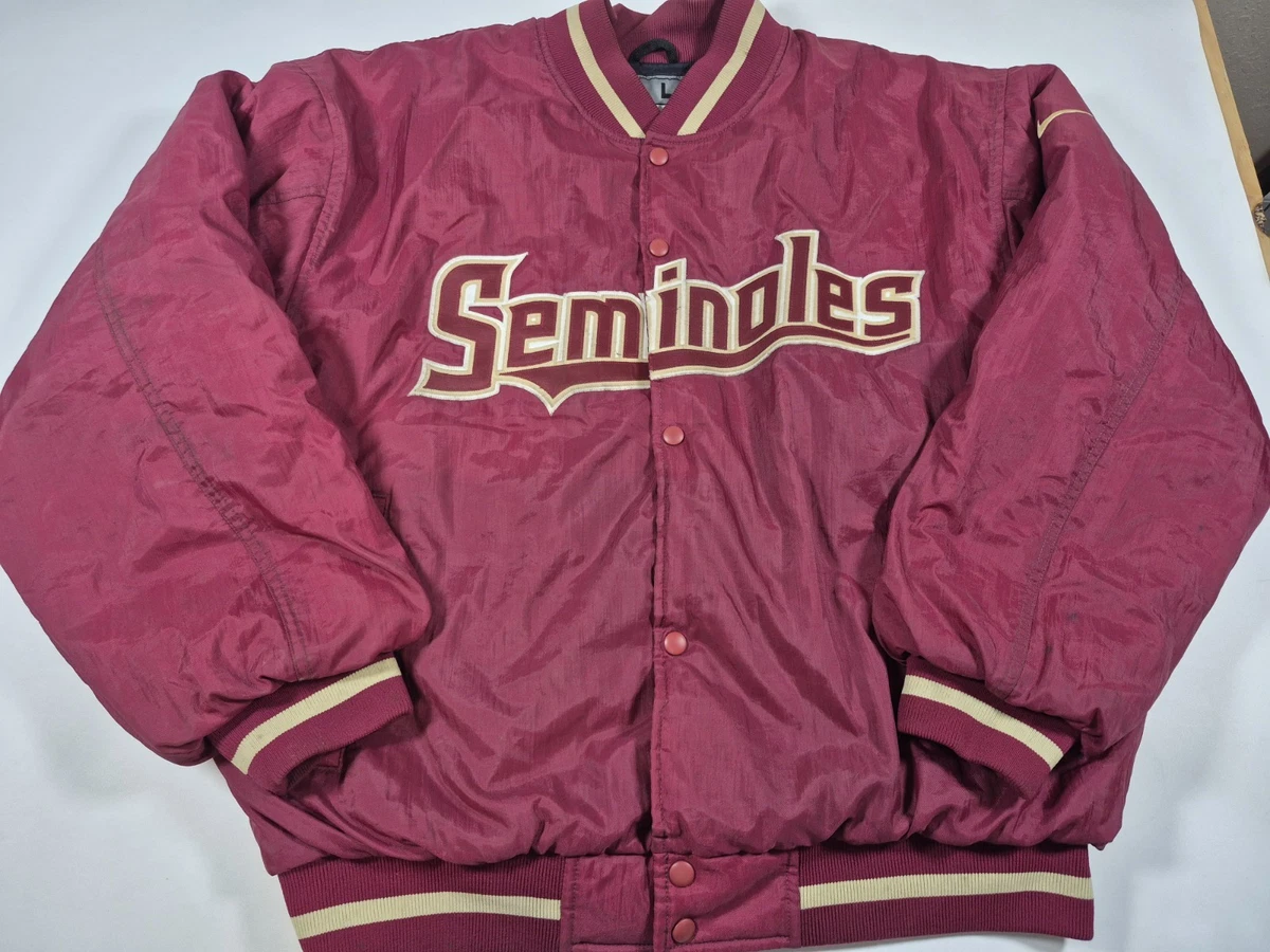 Nike Florida State Seminoles NCAA Jackets for sale | eBay