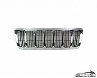 KüHlergrill Gitter Vorne FüR Jeep Grand Cherokee 2 4.0 4X4 4.7 V8 99-05