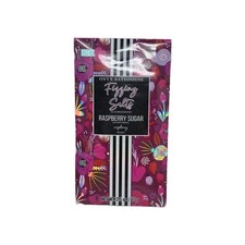 Onyx Bathhouse Raspberry Sugar Luxury Bath Fizzing Salts 2.5 Oz 70 g
