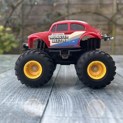 TAMIYA MONSTER BEETLE JUNIOR WILD MINI 4WD SERIES 1:32 INTACT WITH